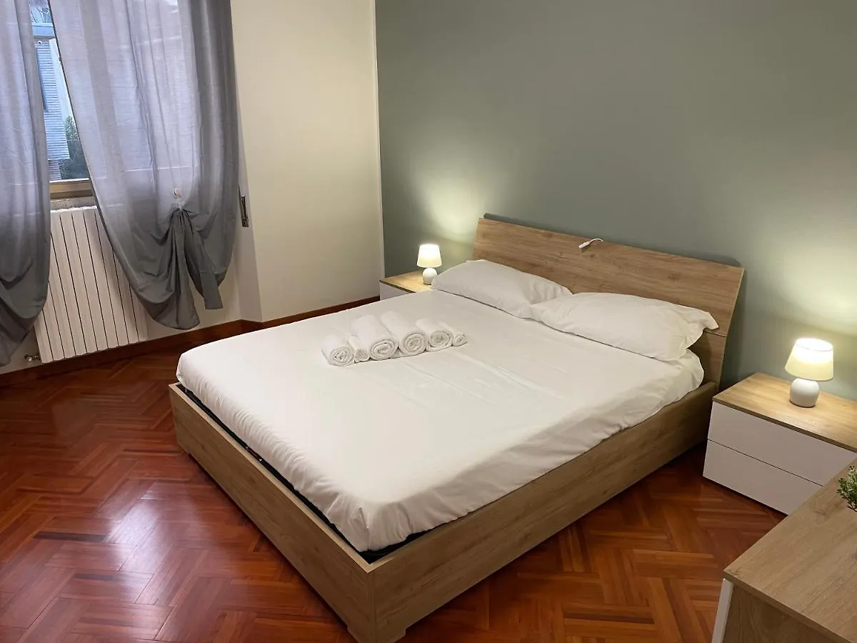 Apartamento Certosa Modern Suite - Affitti Brevi Italia Milão Itália