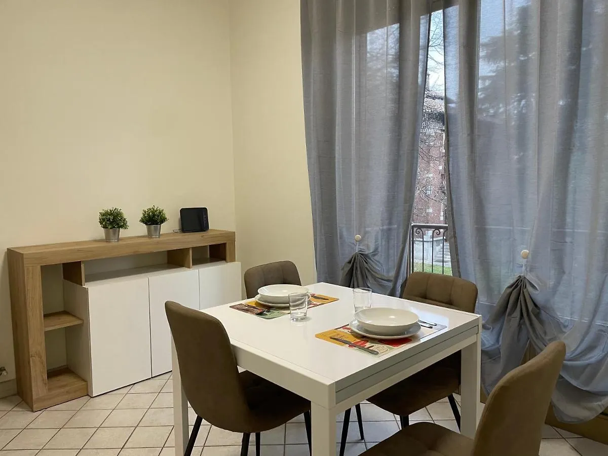 Certosa Modern Suite - Affitti Brevi Italia Milán