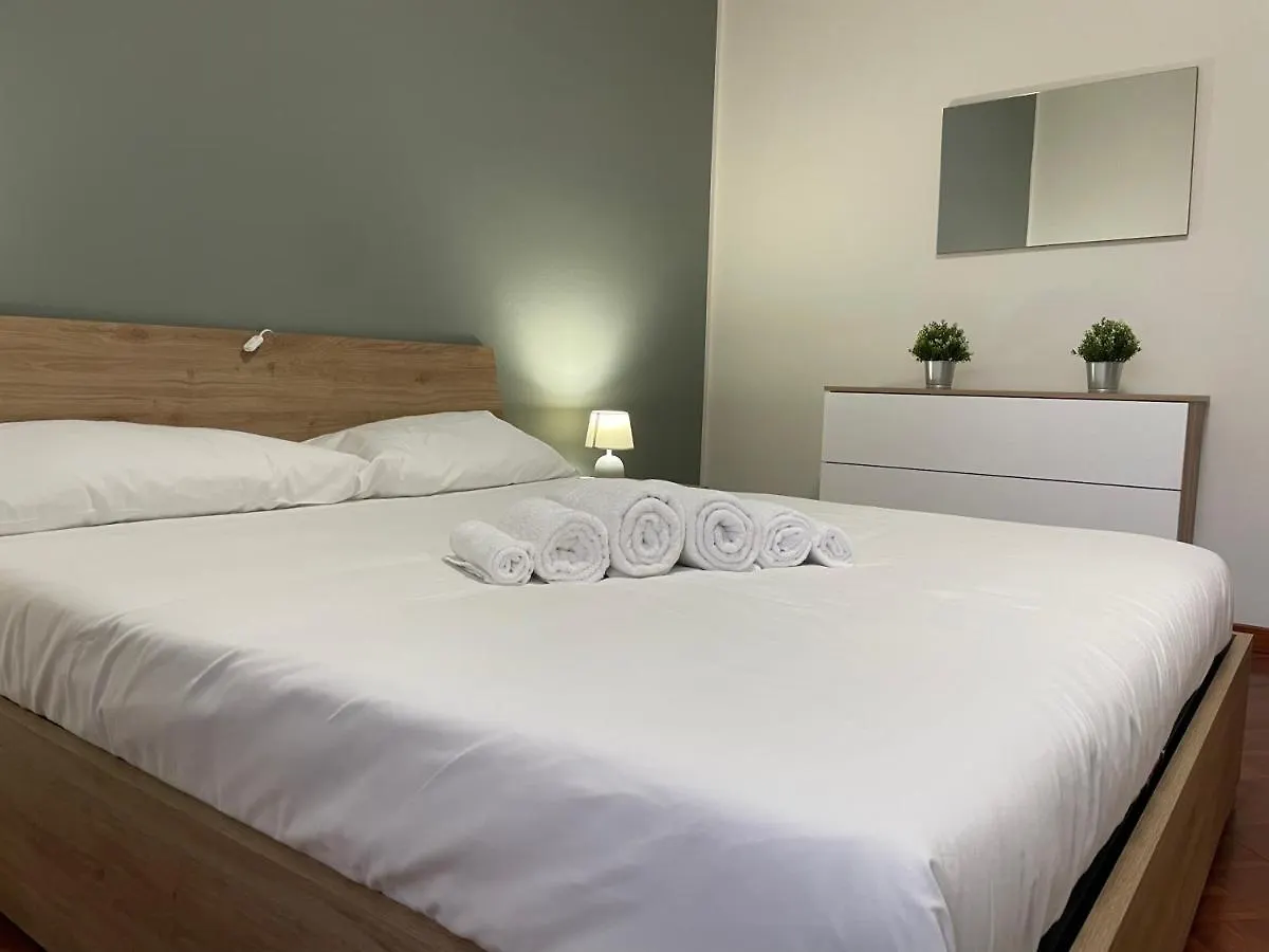 Appartamento Certosa Modern Suite - Affitti Brevi Italia Milano