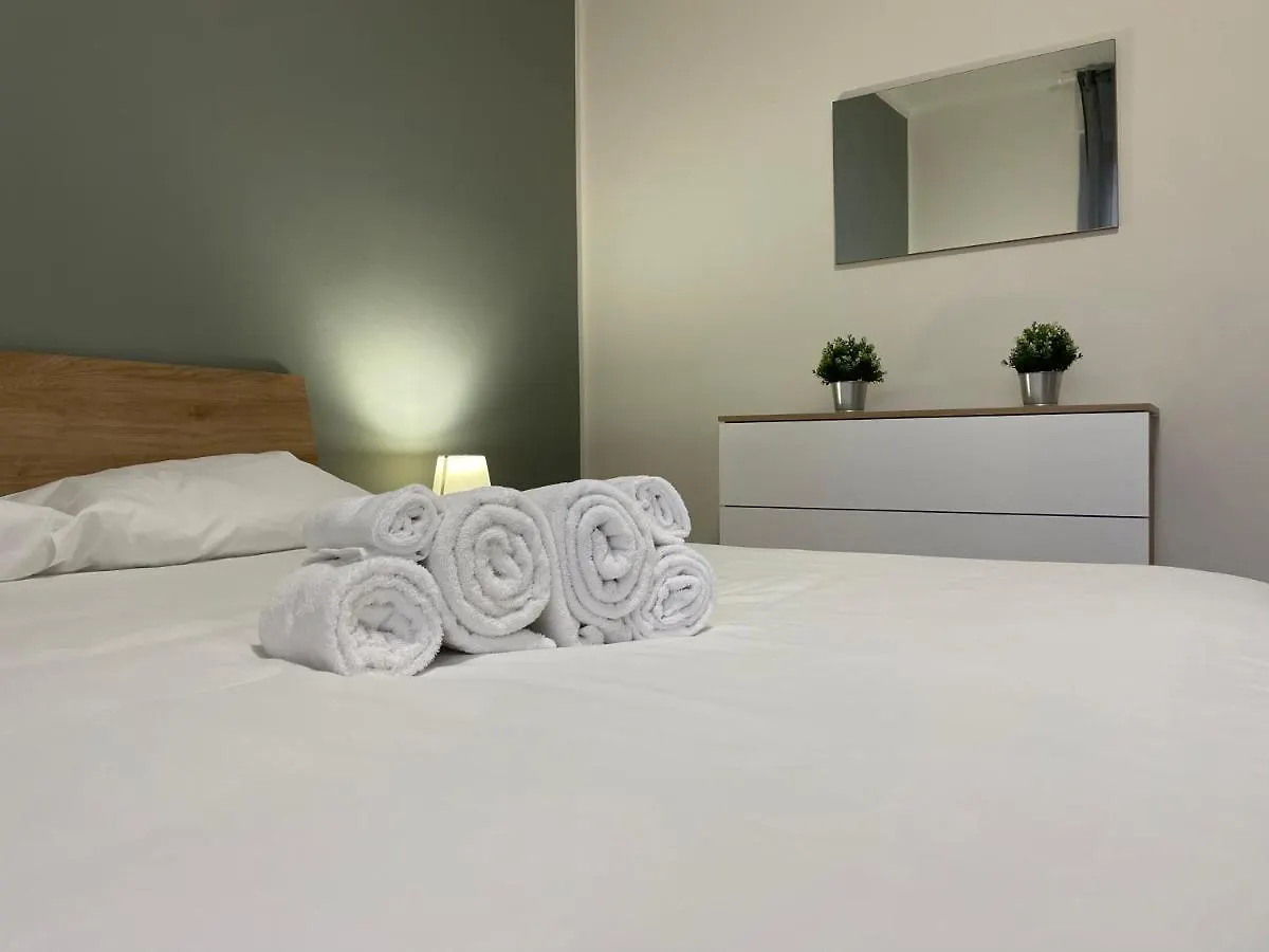 Certosa Modern Suite - Affitti Brevi Italia Milán Itálie